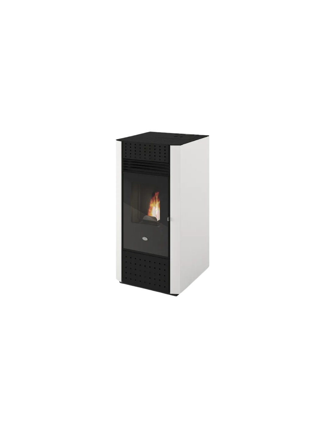 Irma 9 kW – Piecyk Peletowy Eva Calor z DGP Premium | Efektywne Ogrzewanie