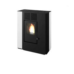 Nella 9 kW pellet stove Eva...