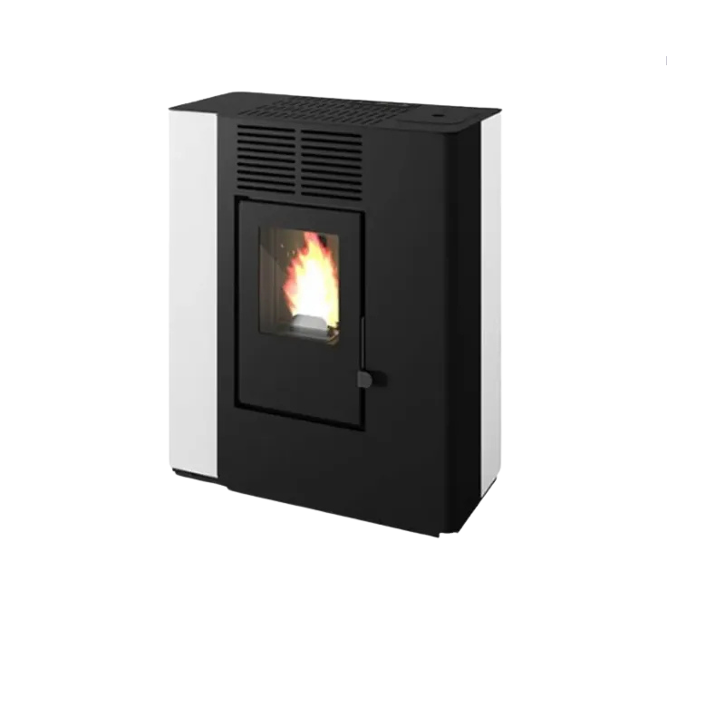 Nella 9 kW pellet stove Eva Calor with DGP Premium