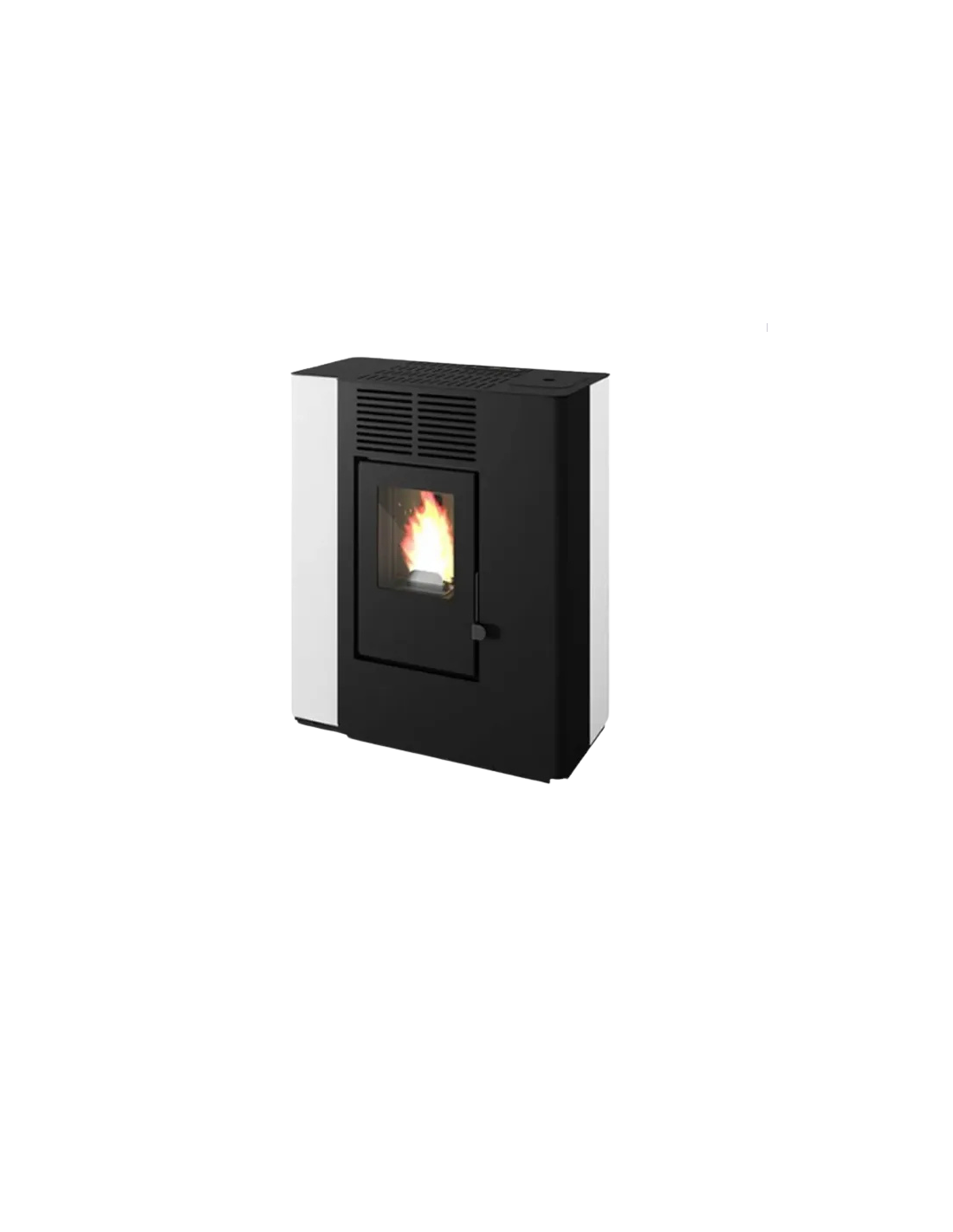 Nella 9 kW – Piecyk Peletowy Eva Calor z DGP Premium | Efektywne Ogrzewanie