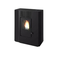 Nella 9 kW pellet stove Eva Calor with DGP Premium