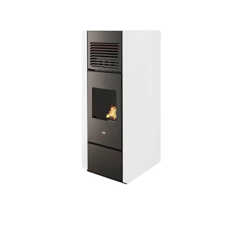 Nia 15 kW pellet stove Eva Calor with DGP