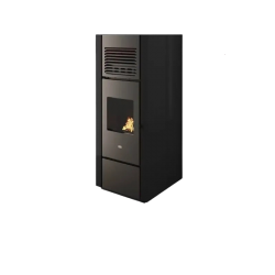 Nia 15 kW pellet stove Eva Calor with DGP