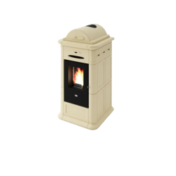 Adele 9 kW pellet stove Eva...