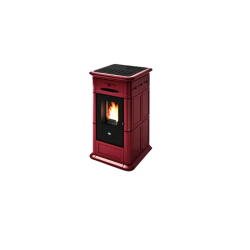 Alina 9 kW pellet stove Eva...