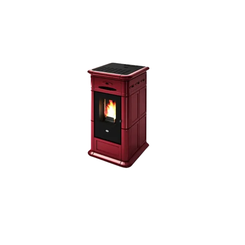 Alina 9 kW pellet stove Eva Calor