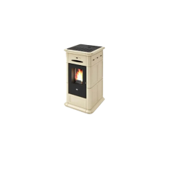 Alina 9 kW pellet stove Eva Calor