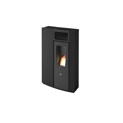 copy of Adele 9 kW pellet stove Eva Calor