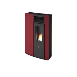 copy of Adele 9 kW pellet stove Eva Calor