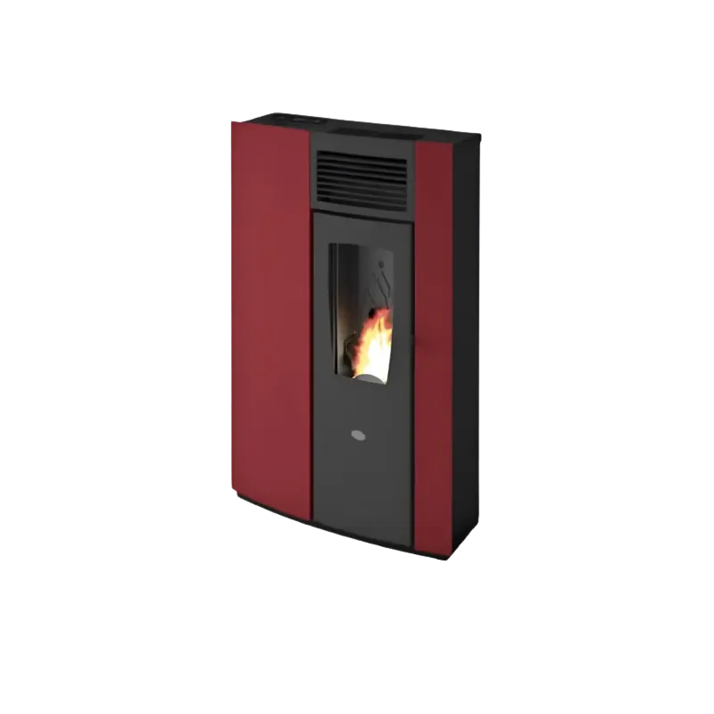 copy of Adele 9 kW pellet stove Eva Calor