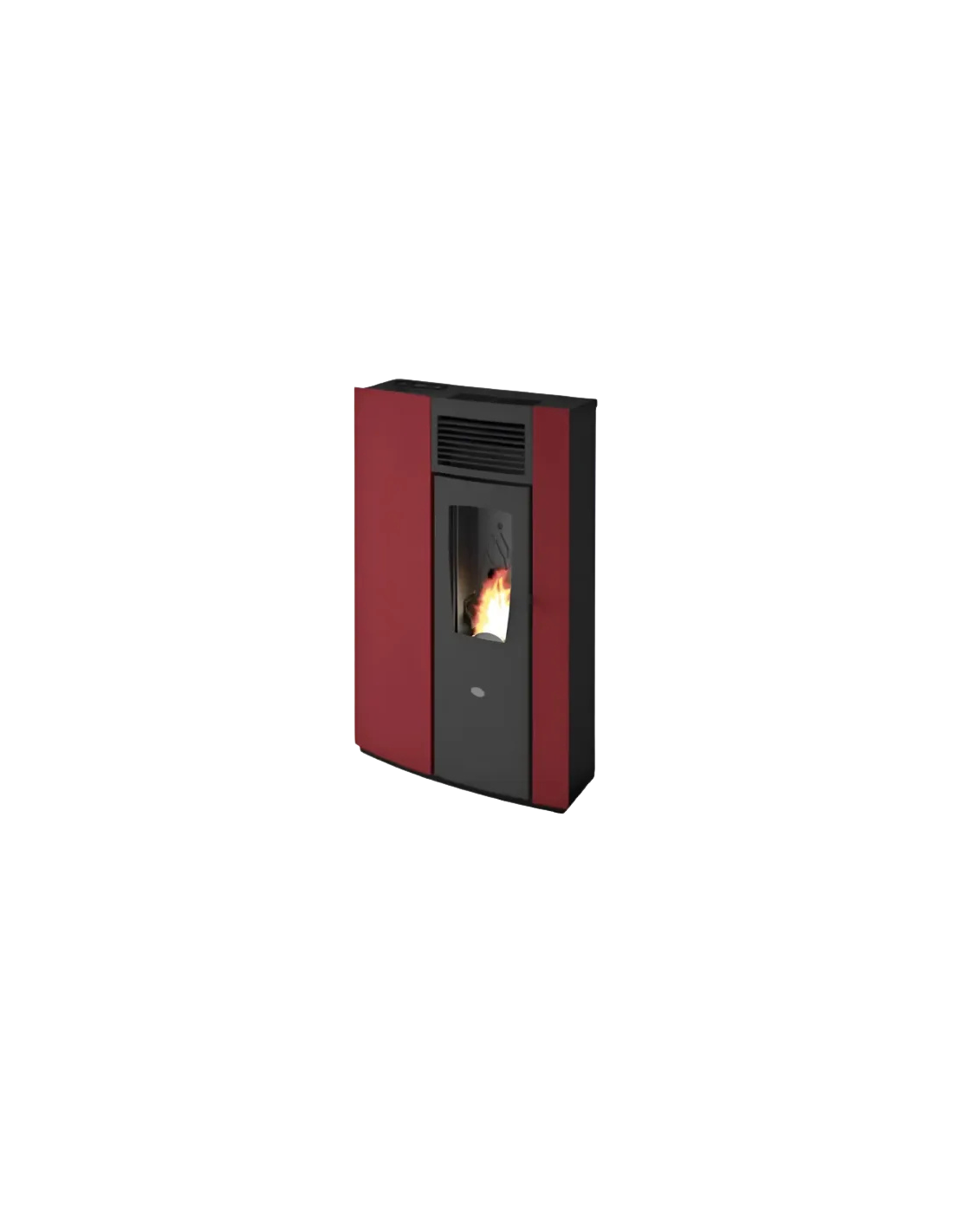 Perla 6,5 kW – Piecyk Peletowy Eva Calor | Wydajne Ogrzewanie