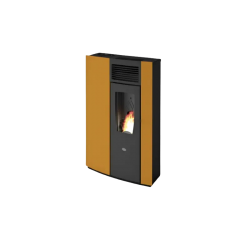 copy of Adele 9 kW pellet stove Eva Calor