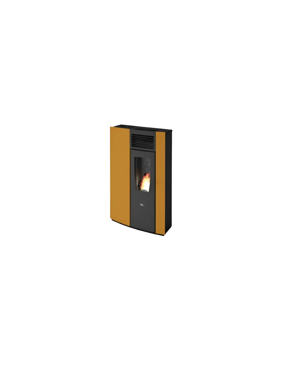 Perla 6,5 kW – Piecyk Peletowy Eva Calor | Wydajne Ogrzewanie