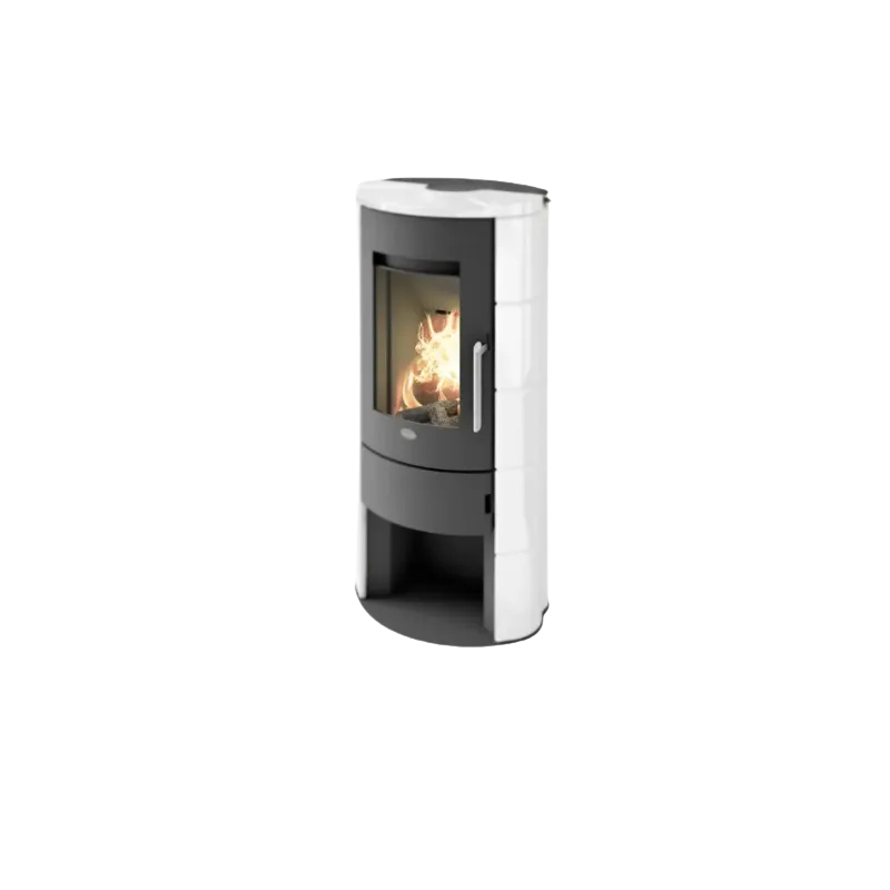 copy of Adele 9 kW pellet stove Eva Calor