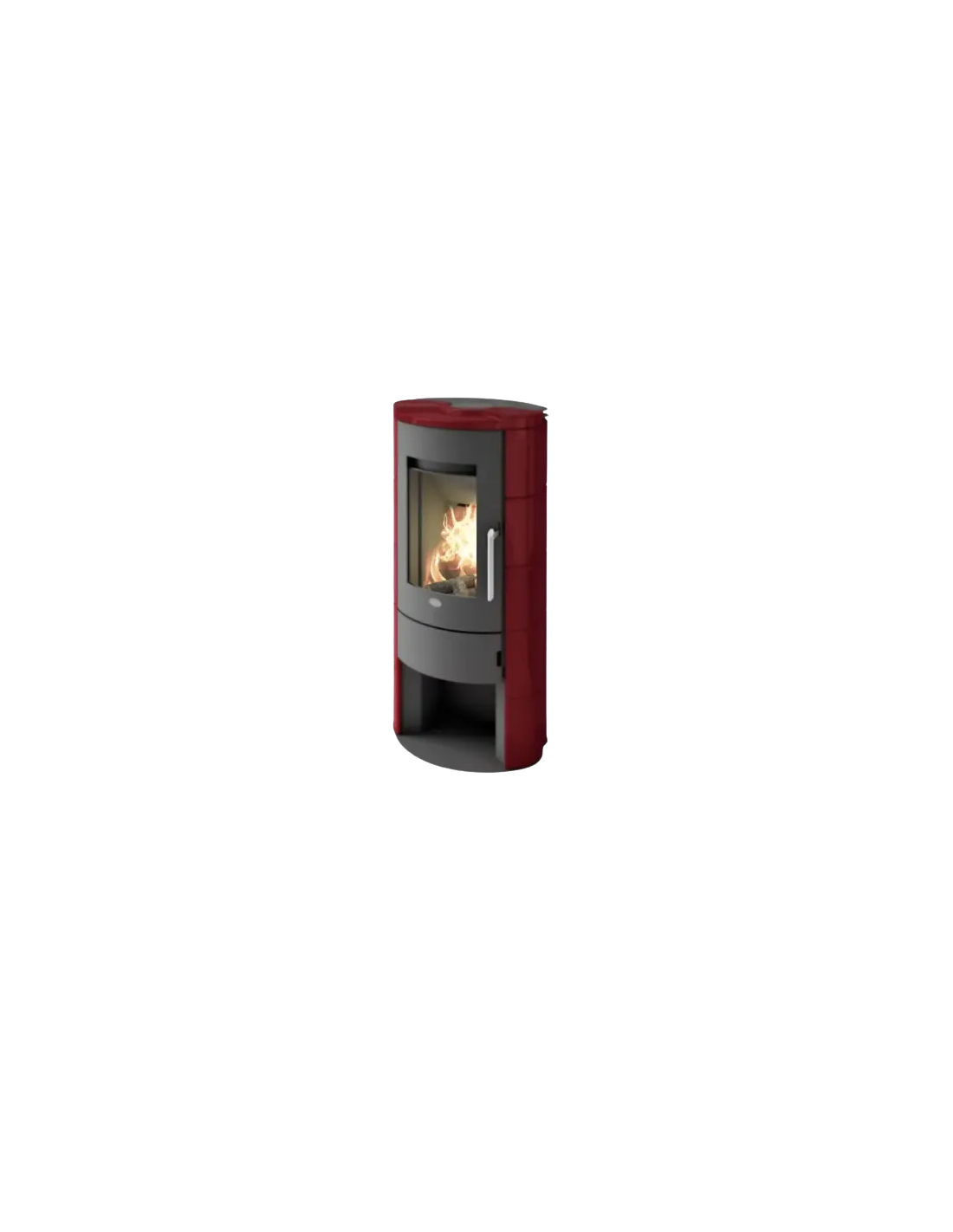 Eva Calor Marica 7 kW – Piecyk na Drewno | Efektywne Ogrzewanie