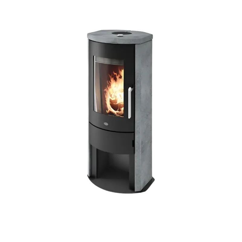 copy of Adele 9 kW pellet stove Eva Calor