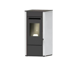 Elsa 9,5 kW pellet stove...