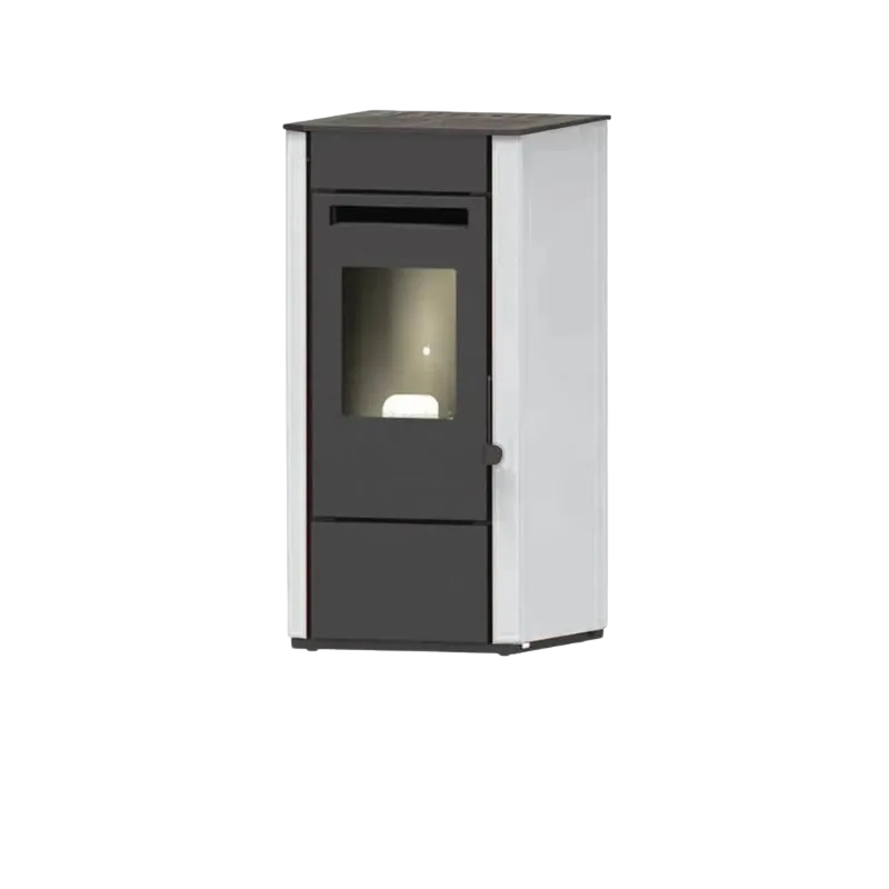 Elsa 9,5 kW pellet stove Eva Calor