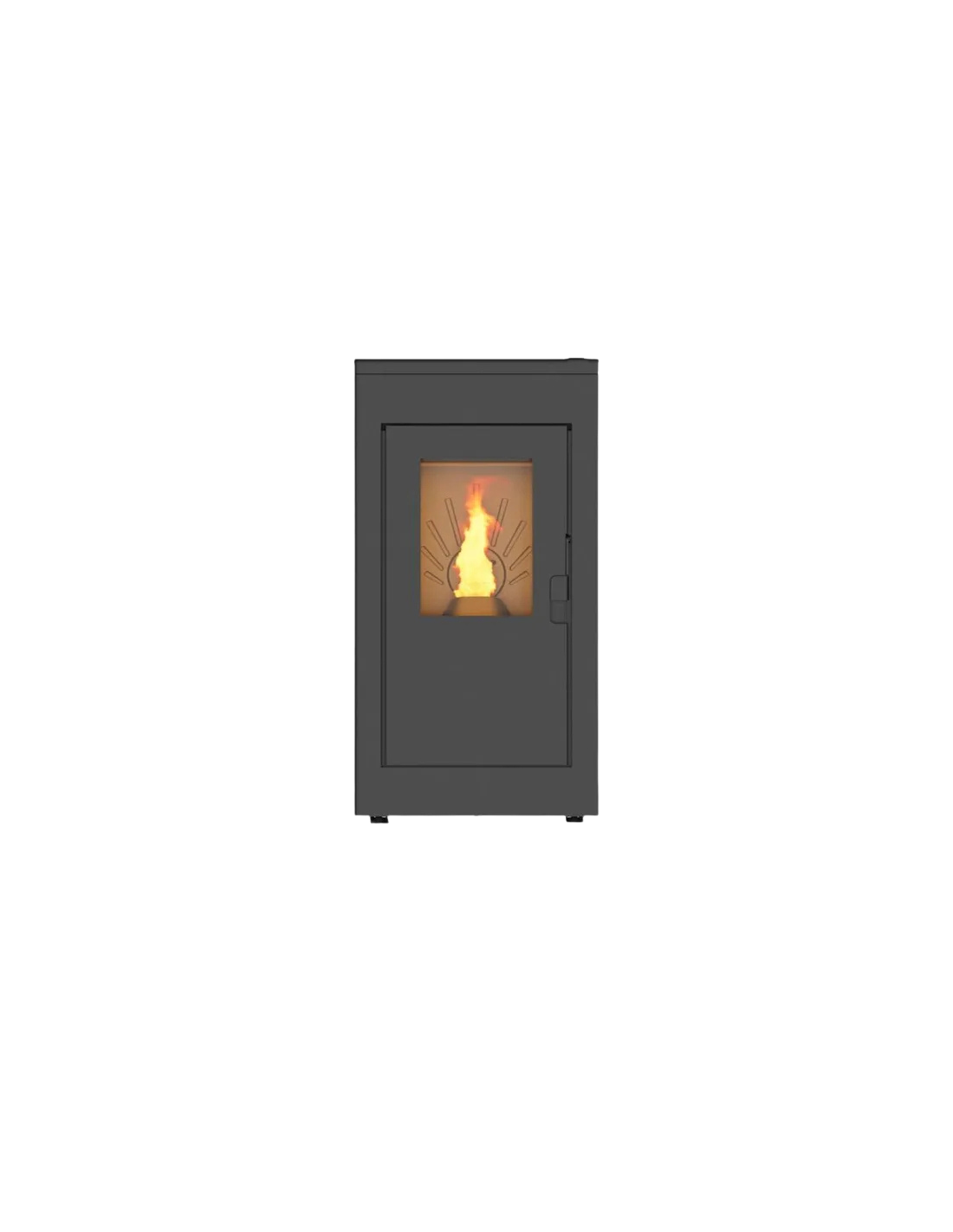 Piec na Pellet ARTEL NEXTGEN 9 kW – Nowoczesne Ogrzewanie
