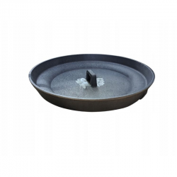 CAST IRON FIRE BOWL 38 CM...