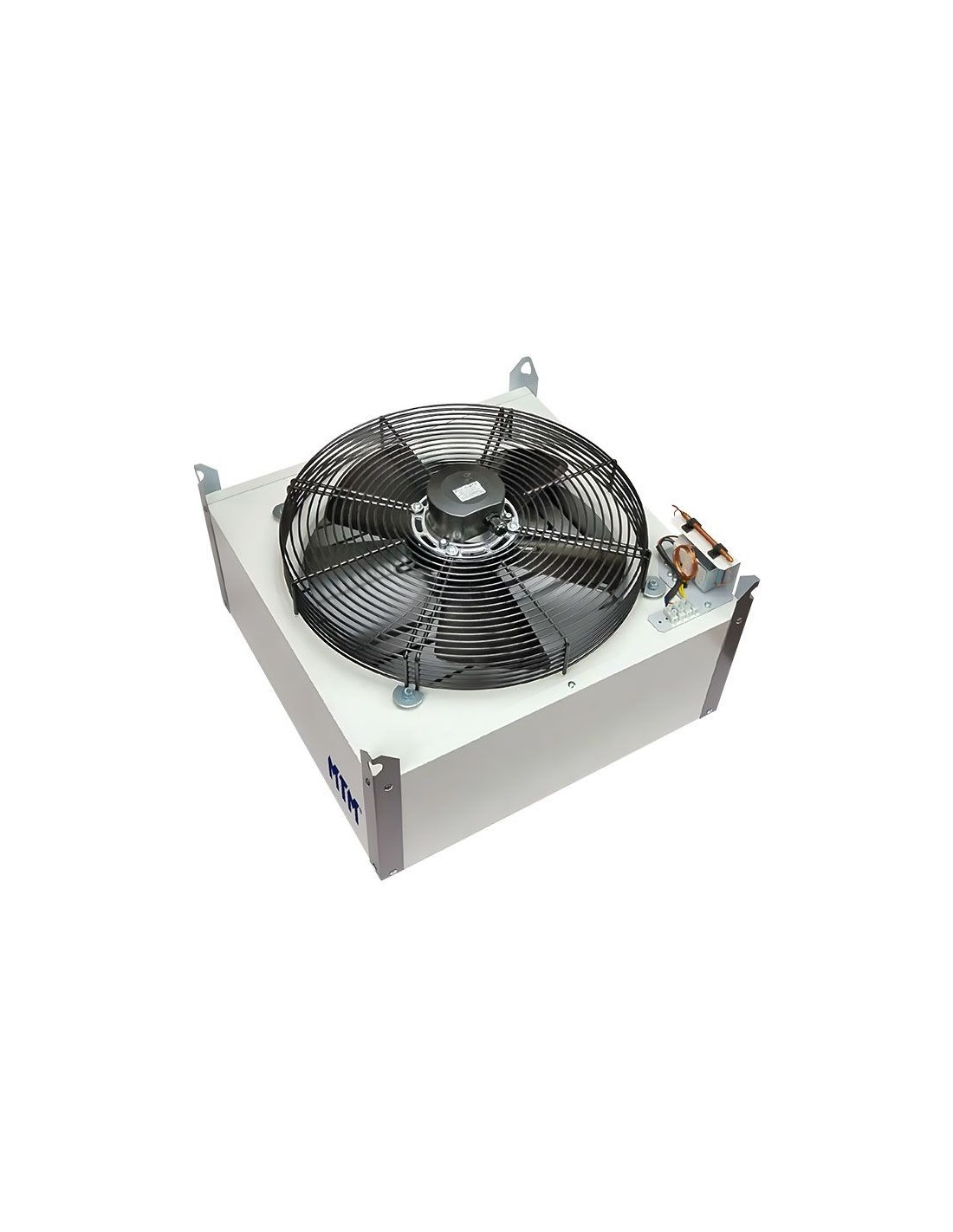 Destratyfikator MTM MD 400 | Redukcja kosztów ogrzewania | Optymalizacja HVAC