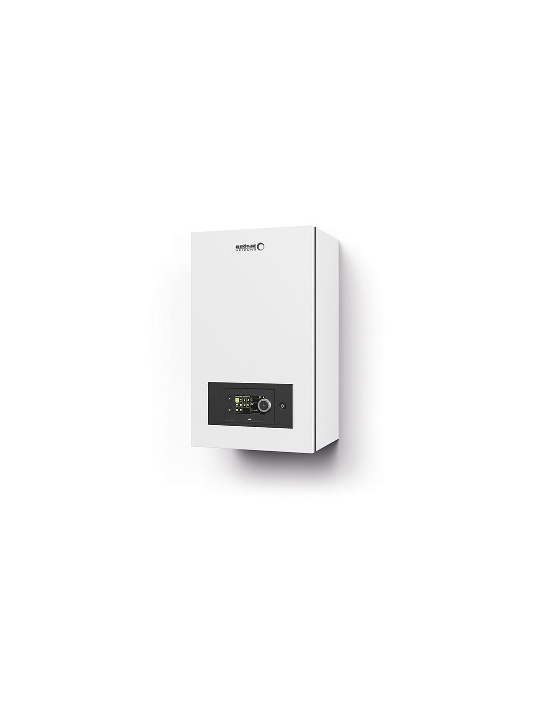 Kocioł gazowy BRÖTJE  WGB 22.1 22 kW