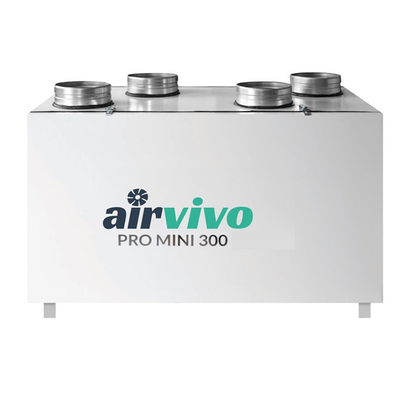 Rekuperator AirVivo PRO MINI 300 V Basic