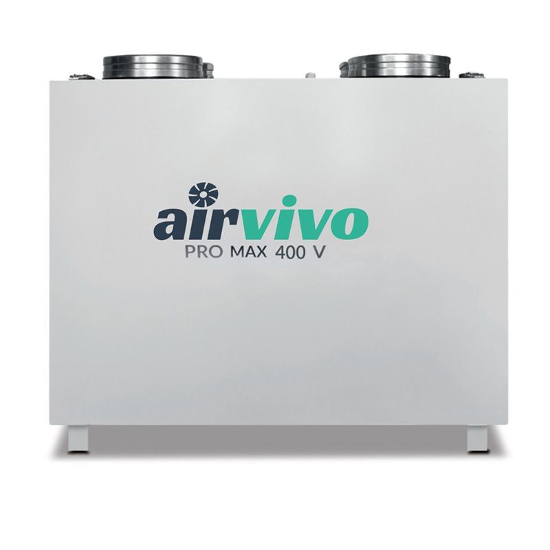 Rekuperator AirVivo PRO MAX 400 V Basic