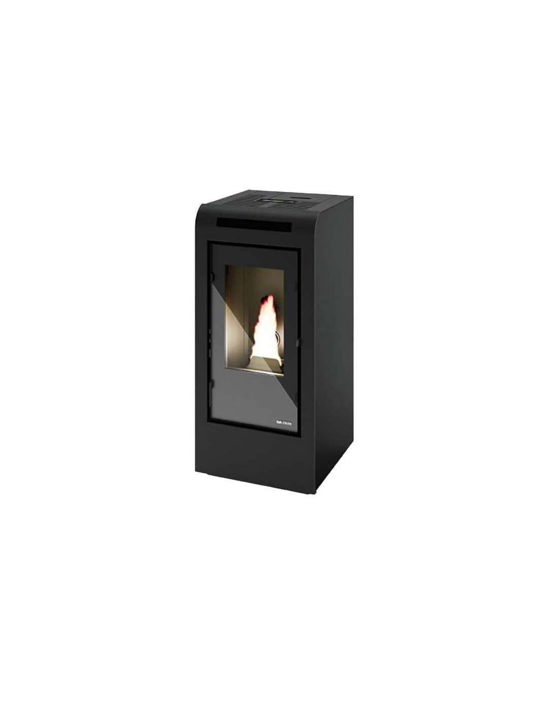 Piecyk na Pellet z nadmuchem Eva Calor Rosa 11 kW