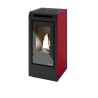 Piecyk na Pellet z nadmuchem Eva Calor Rosa 11 kW