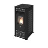 Piecyk na Pellet z nadmuchem Eva Calor Lucilla 9 kW