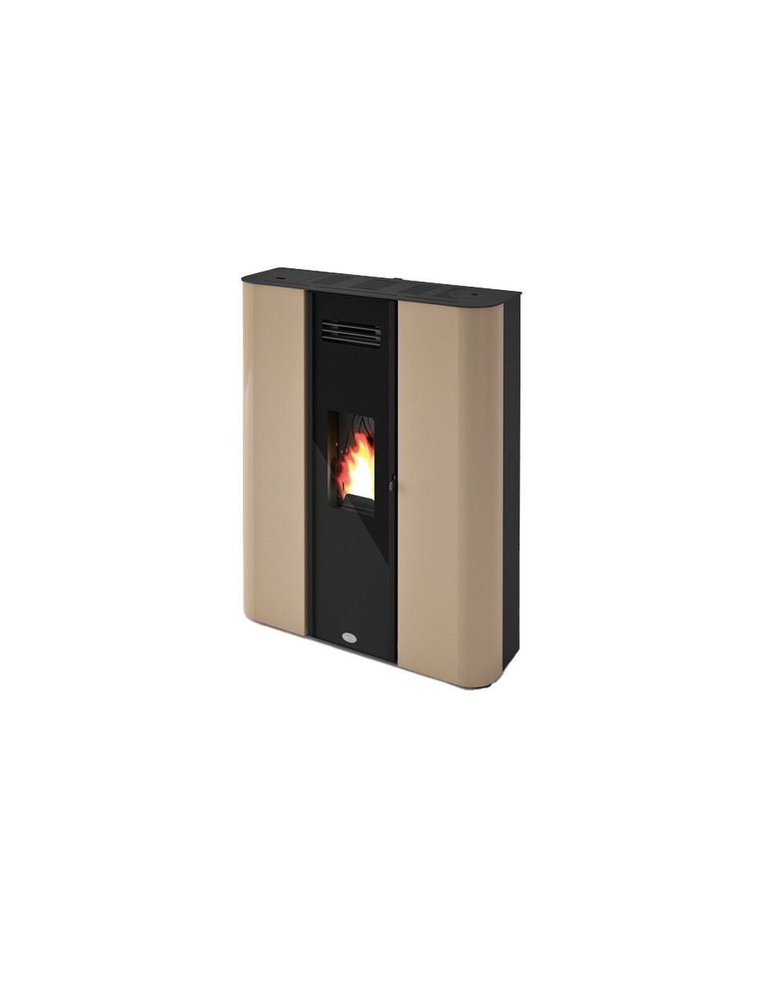 Piecyk na Pellet z DGP Eva Calor Diletta 10,5 kW SLIM