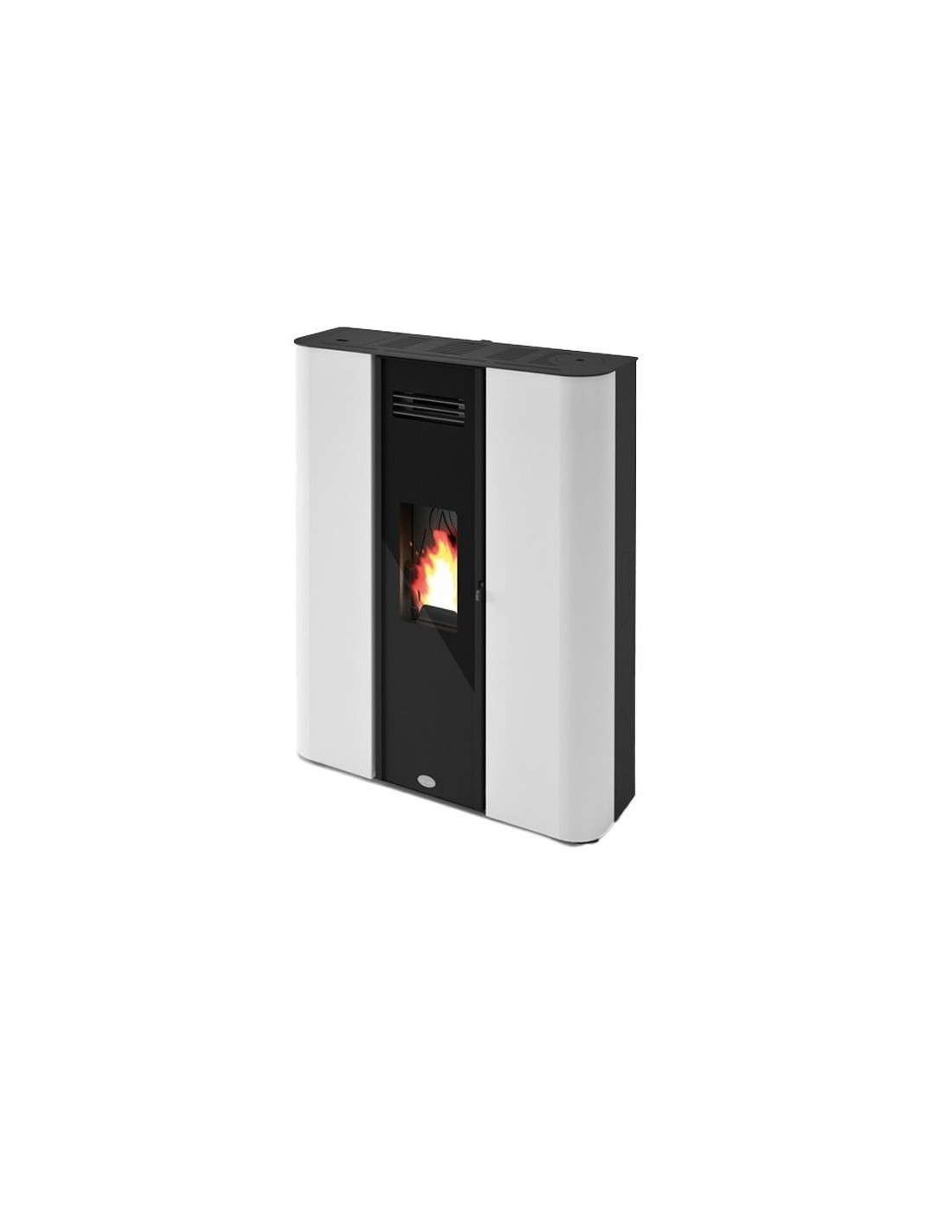 Piecyk na Pellet z DGP Eva Calor Diletta 10,5 kW SLIM