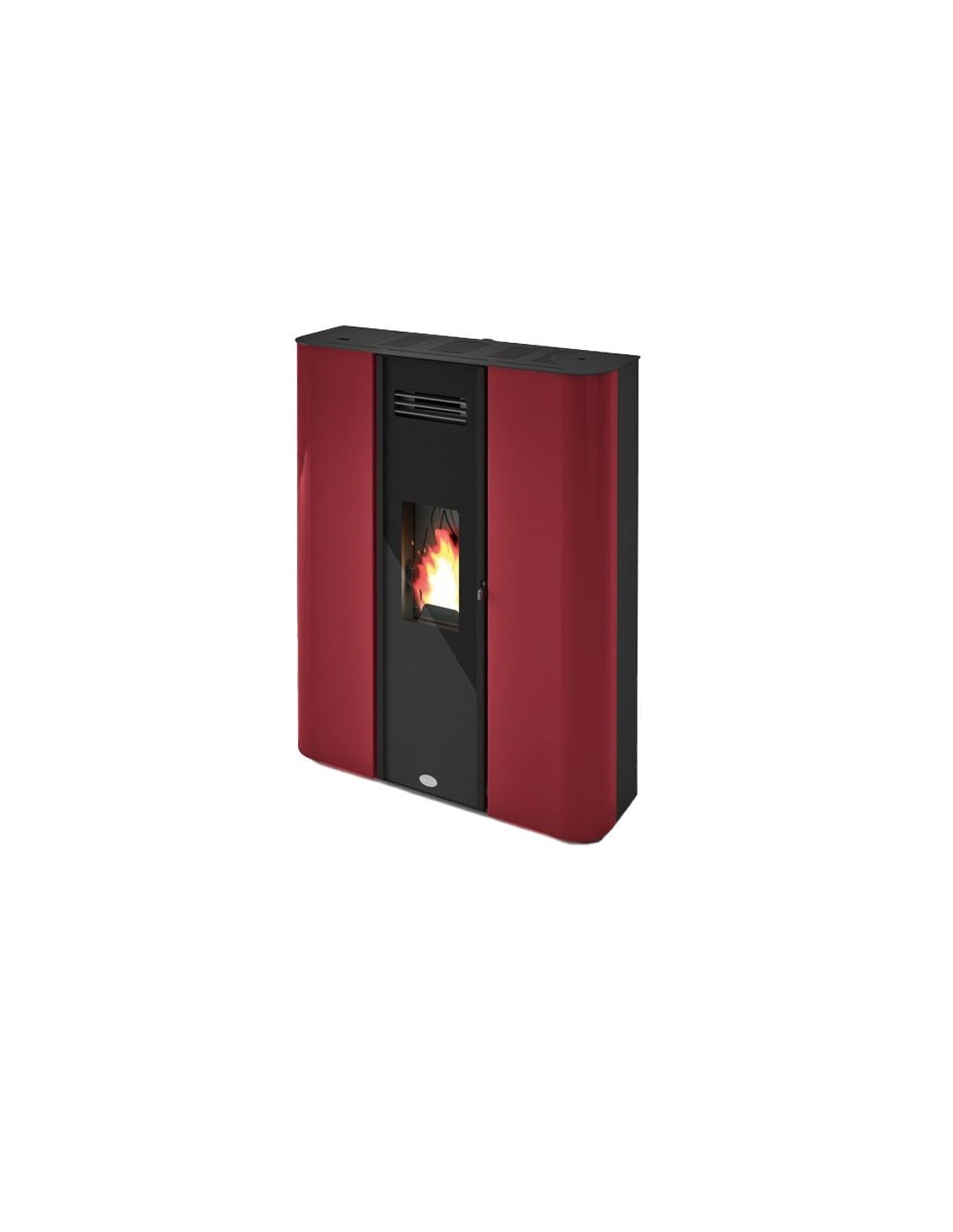 Piecyk na Pellet z DGP Eva Calor Diletta 10,5 kW SLIM