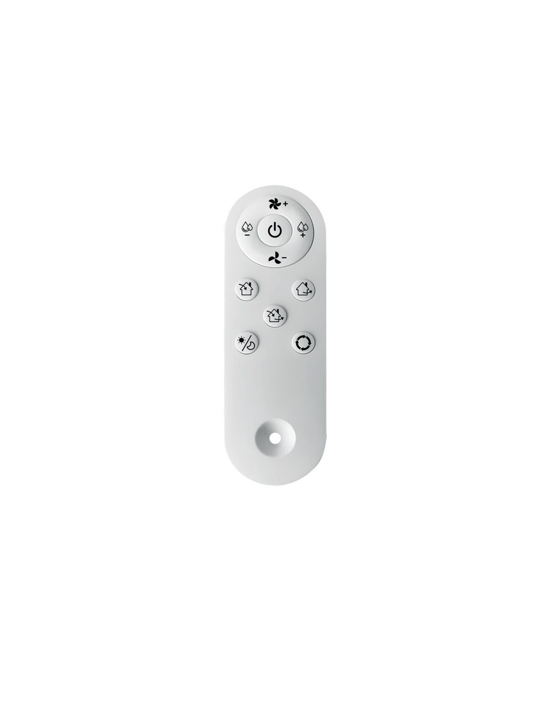 Rekuperator ścienny Air Saver z odzyskiem ciepła Fi 160
