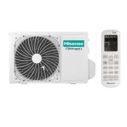 Klimatyzator Hisense Mini Apple Pie TG35LE0BG/TG35LE0BW 3,5-4,1 kW