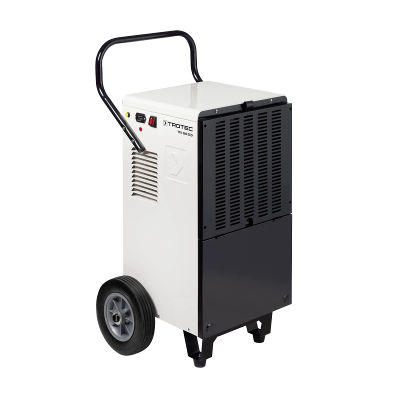 Przemysłowy osuszacz powietrza Trotec TTK 380 ECO