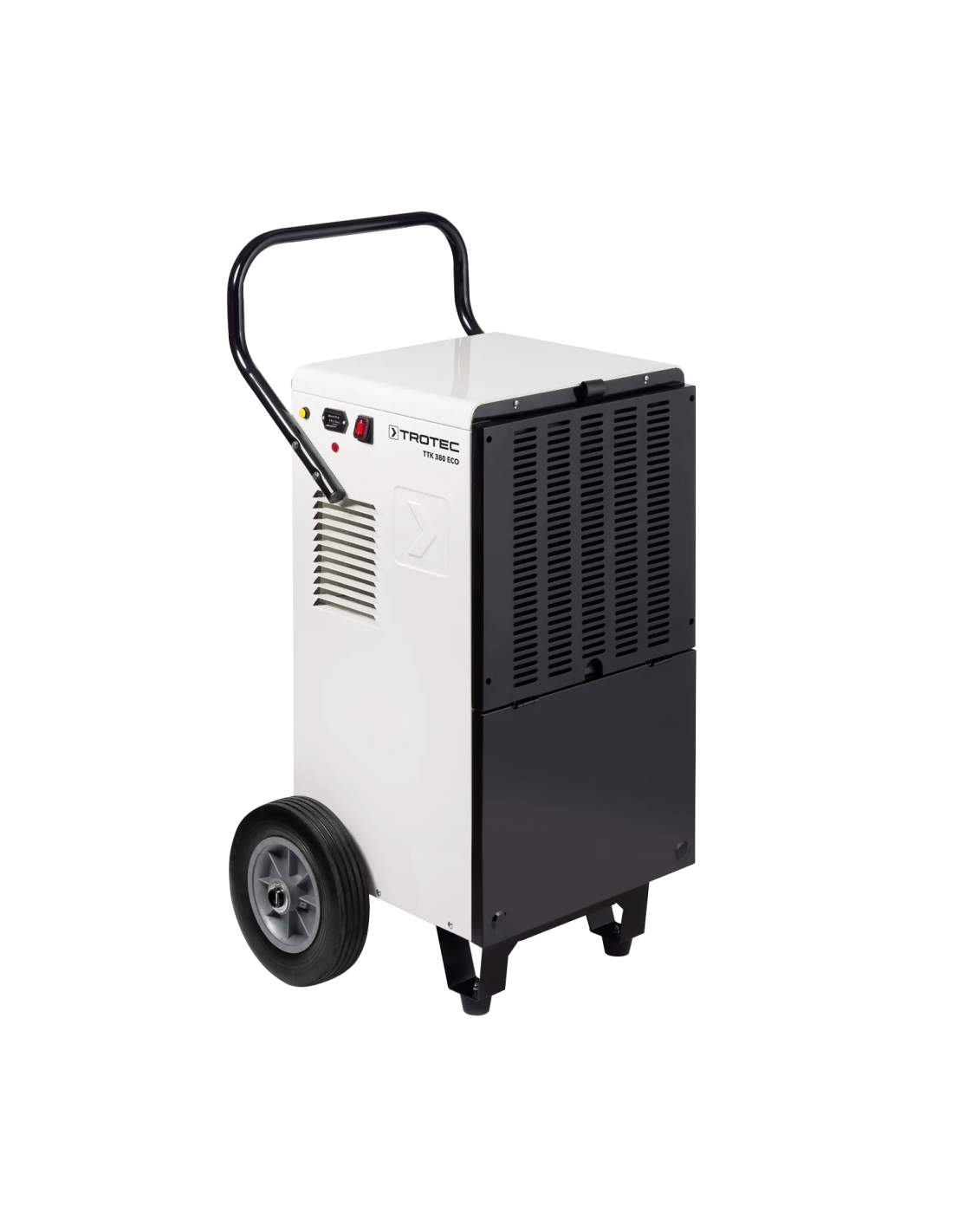 Przemysłowy osuszacz powietrza Trotec TTK 380 ECO