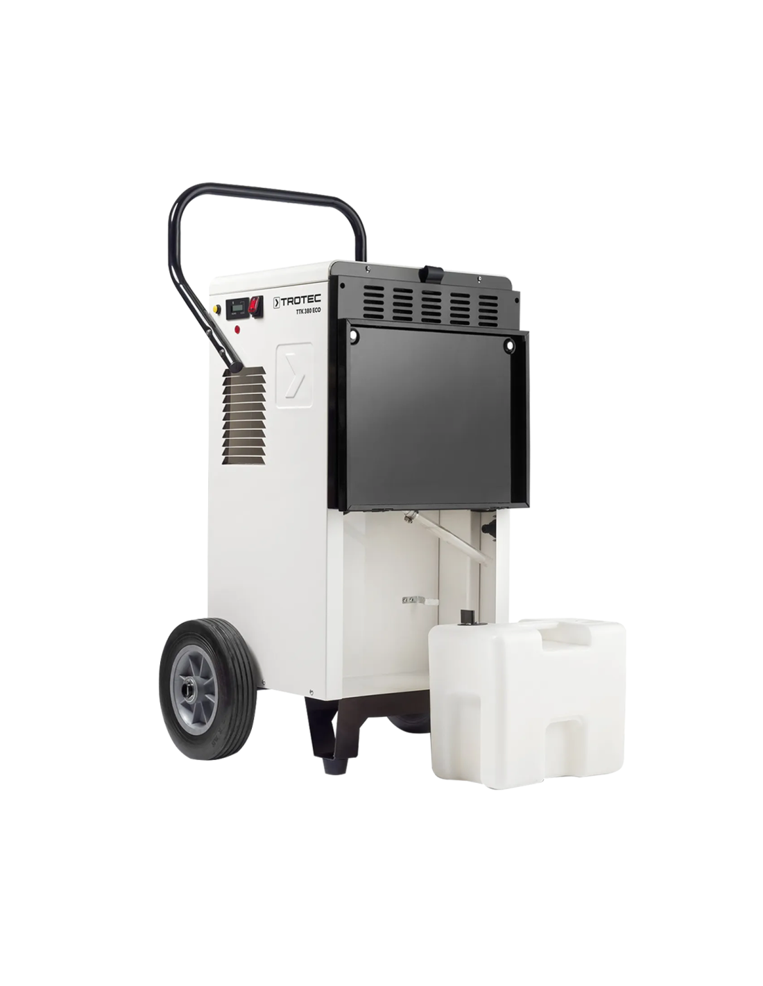 Przemysłowy osuszacz powietrza Trotec TTK 380 ECO
