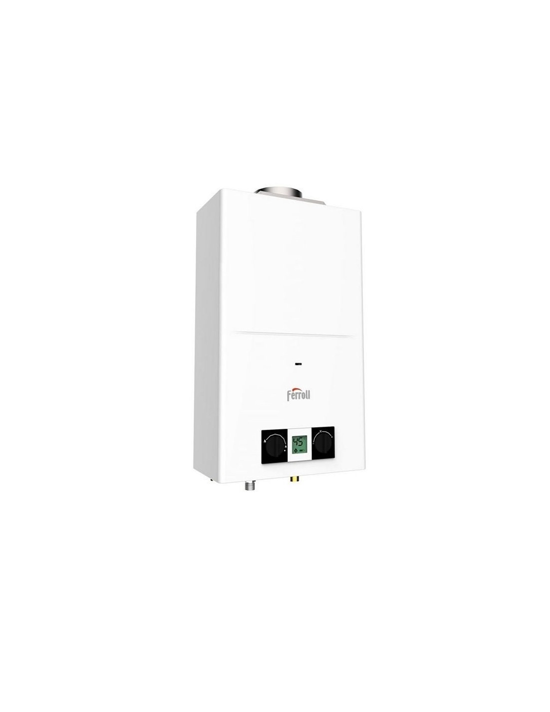 Gazowy podgrzewacz wody PEGASO ECO 11 LPG