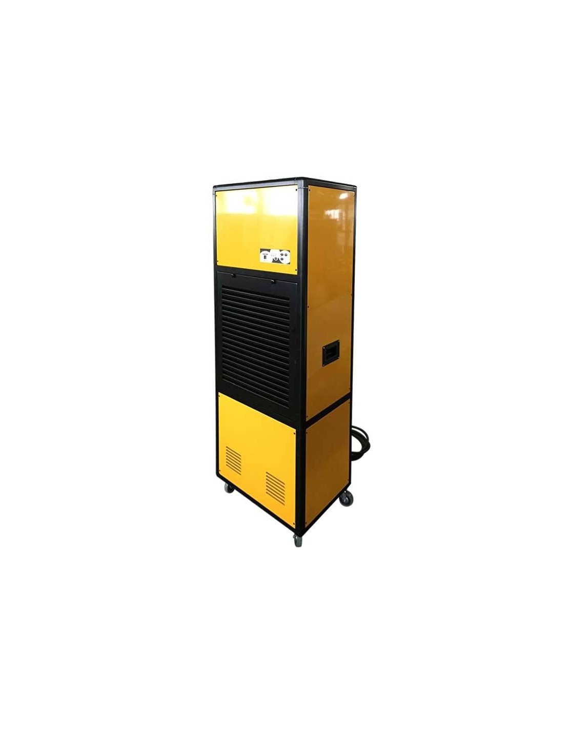 Master DH 7160 (166l/24h) osuszacz powietrza MASTER
