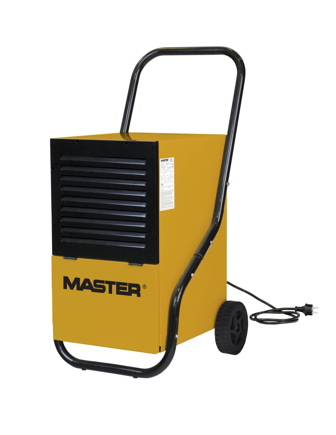 Master DH 752 (47,2l/24h) osuszacz powietrza MASTER