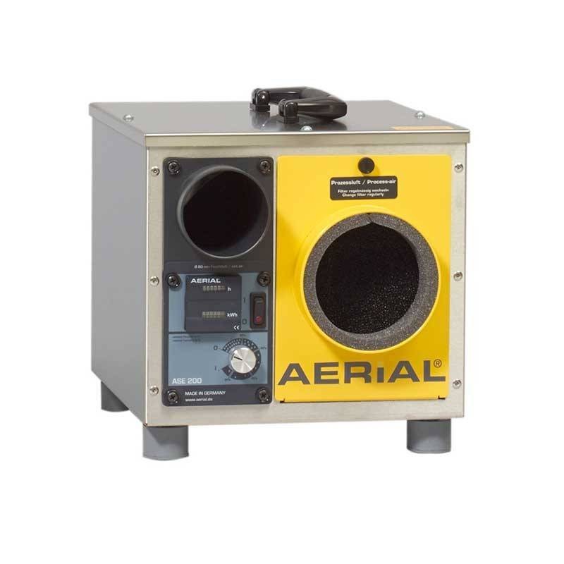 Aerial ASE 200 (18,75 l/24h) adsorpcyjny osuszacz powietrza AERIAL