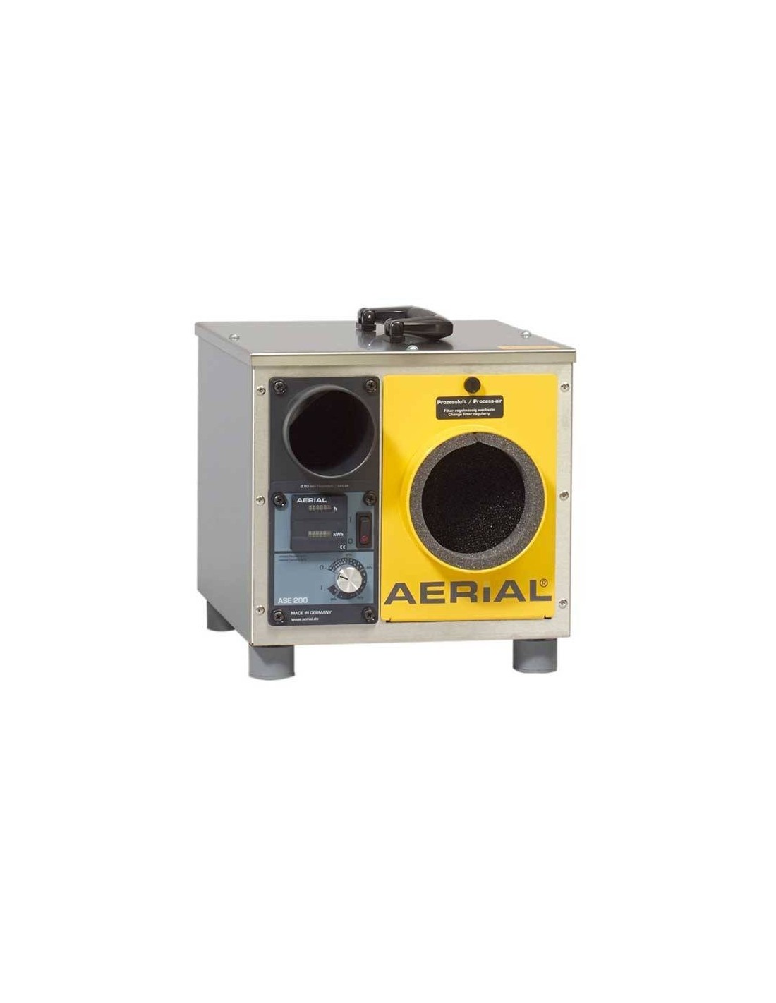 Aerial ASE 200 (18,75 l/24h) adsorpcyjny osuszacz powietrza AERIAL