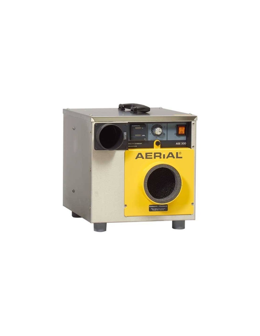 Aerial ASE 300 (25,7 l/24h) adsorpcyjny osuszacz powietrza AERIAL
