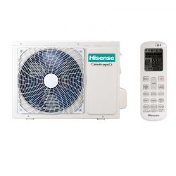 Klimatyzator Hisense Wings KB25YR3FG/KB25YR3FW 2,6-2,7 kW