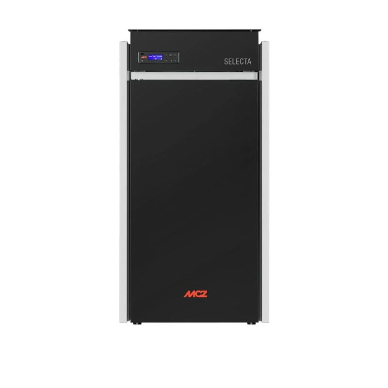 Kociol pelletowy MCZ / Red Selecta HQ 15 KW