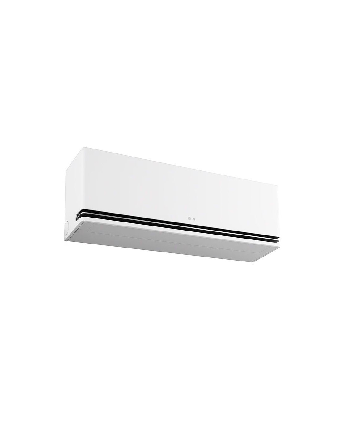 Klimatyzator pokojowy LG DUALCOOL AI Deluxe Soft Air 3,5kW do domu