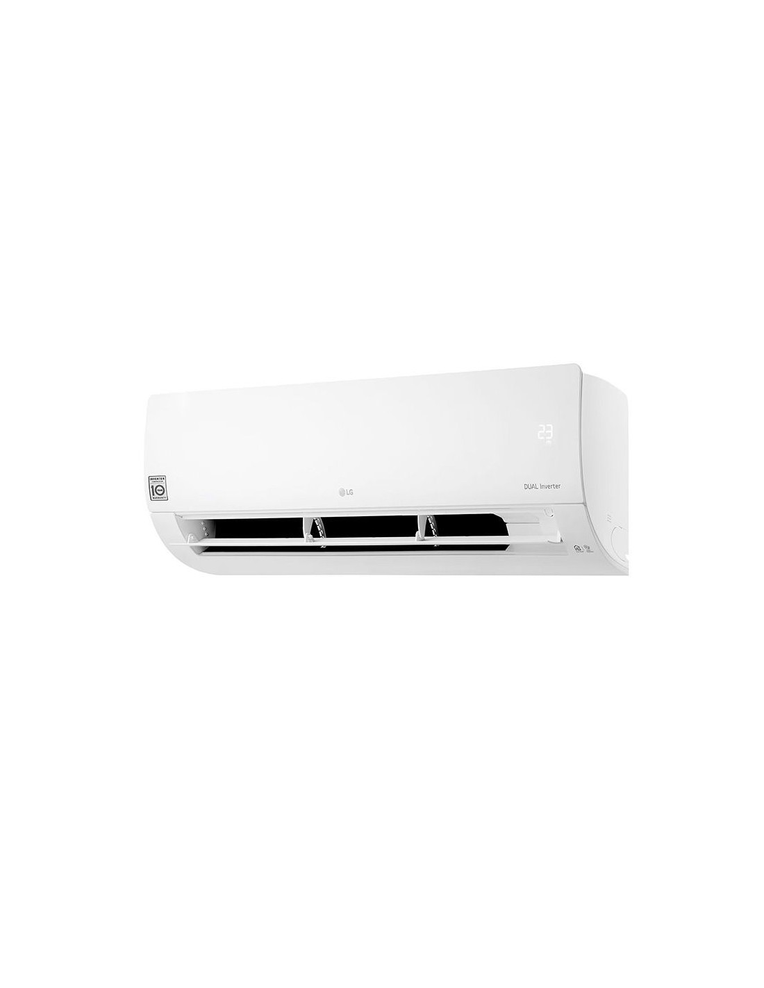 Klimatyzator ścienny LG DUALCOOL STANDARD 2 3,5kW White