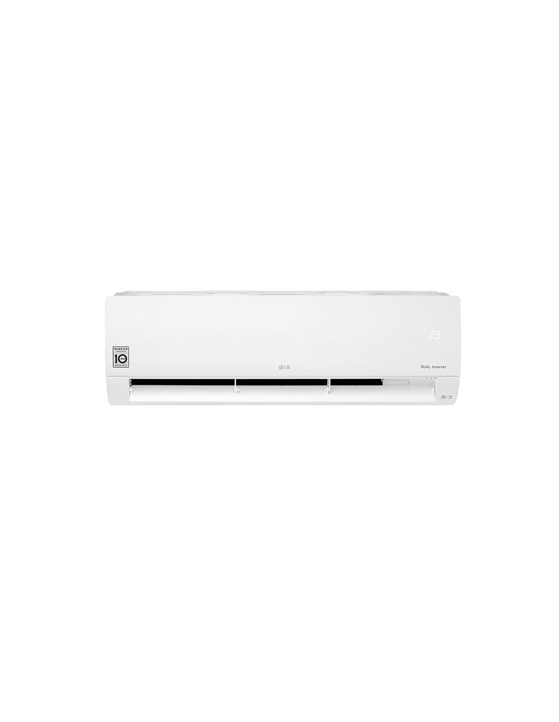 Klimatyzator ścienny LG DUALCOOL STANDARD 2 5,0kW White